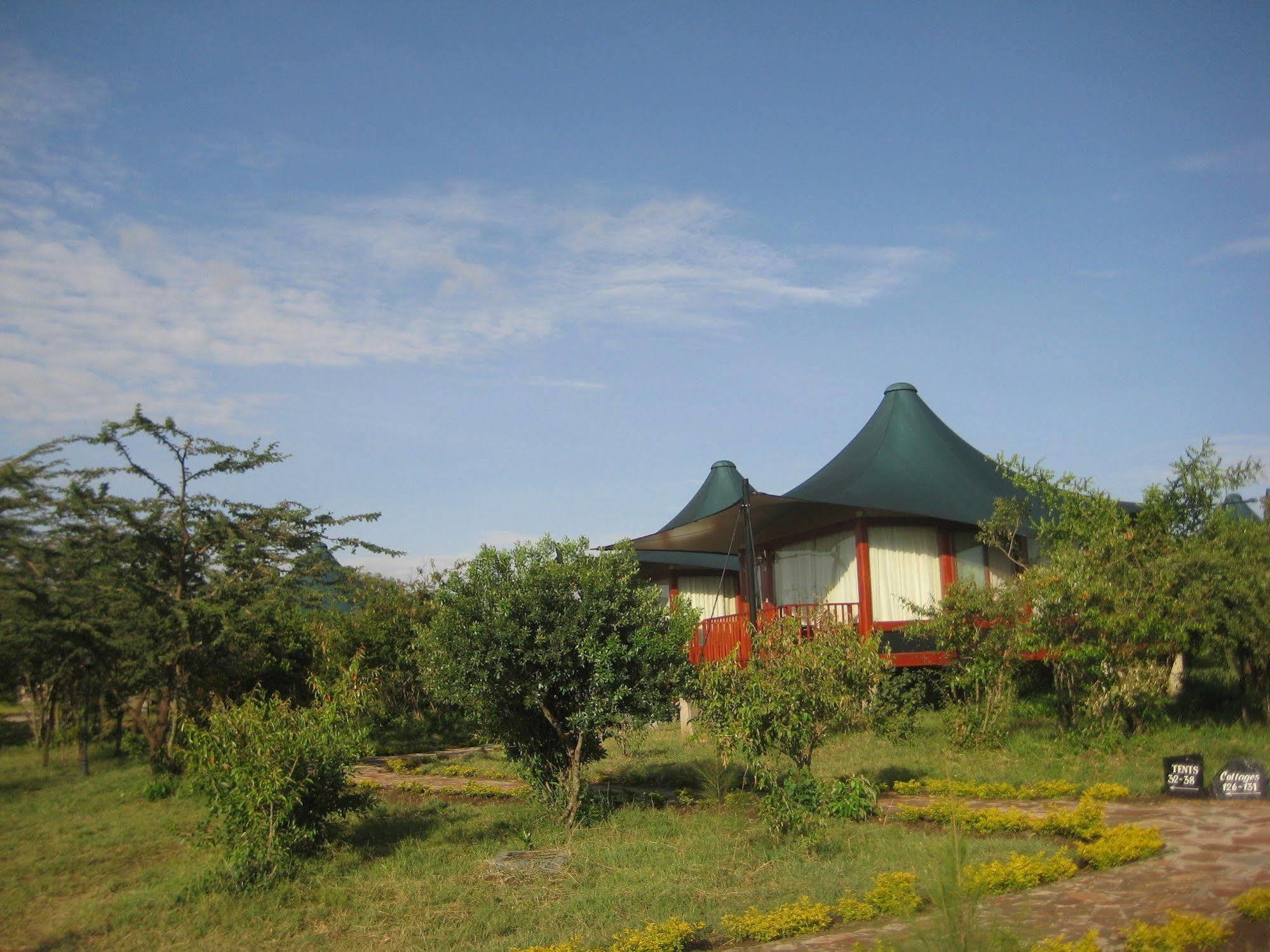 Aa Lodge Masai Mara Maasai Mara Exterior photo