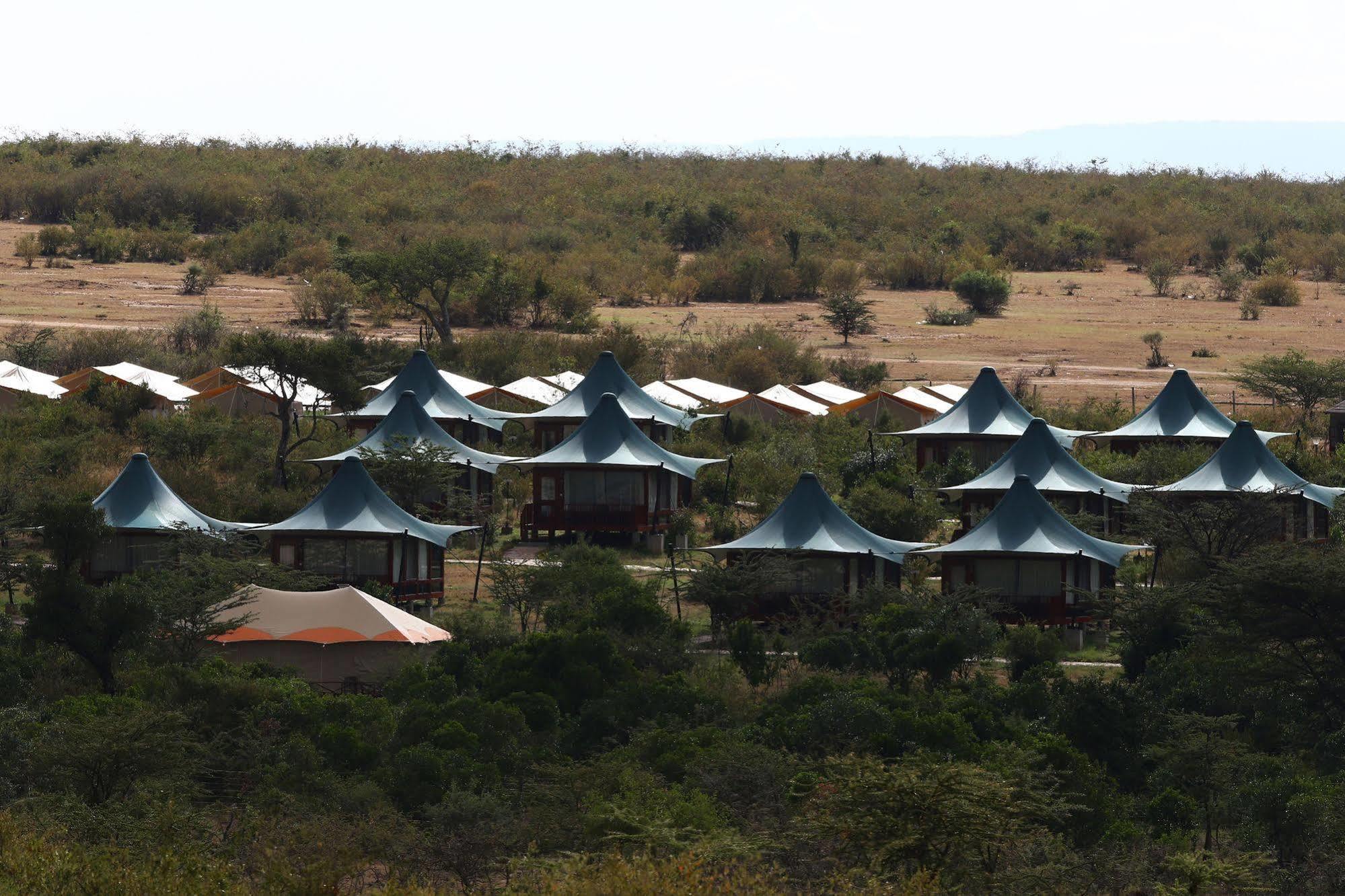 Aa Lodge Masai Mara Maasai Mara Exterior photo