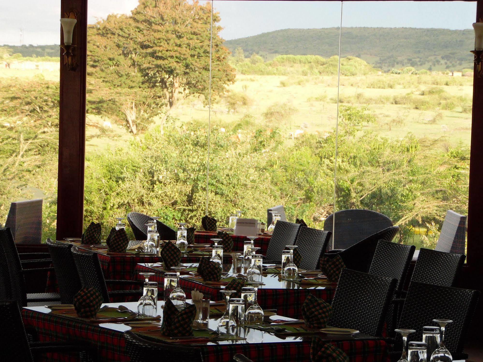 Aa Lodge Masai Mara Maasai Mara Exterior photo