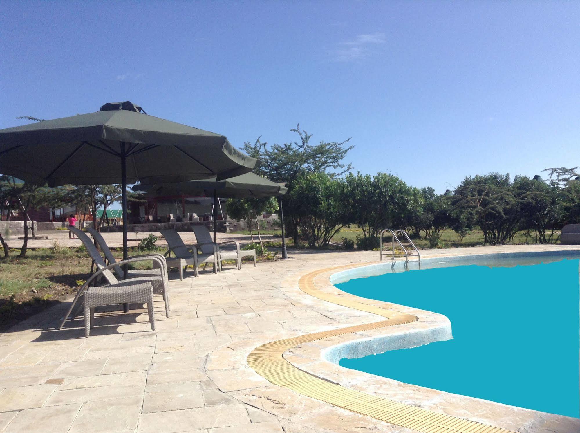 Aa Lodge Masai Mara Maasai Mara Exterior photo