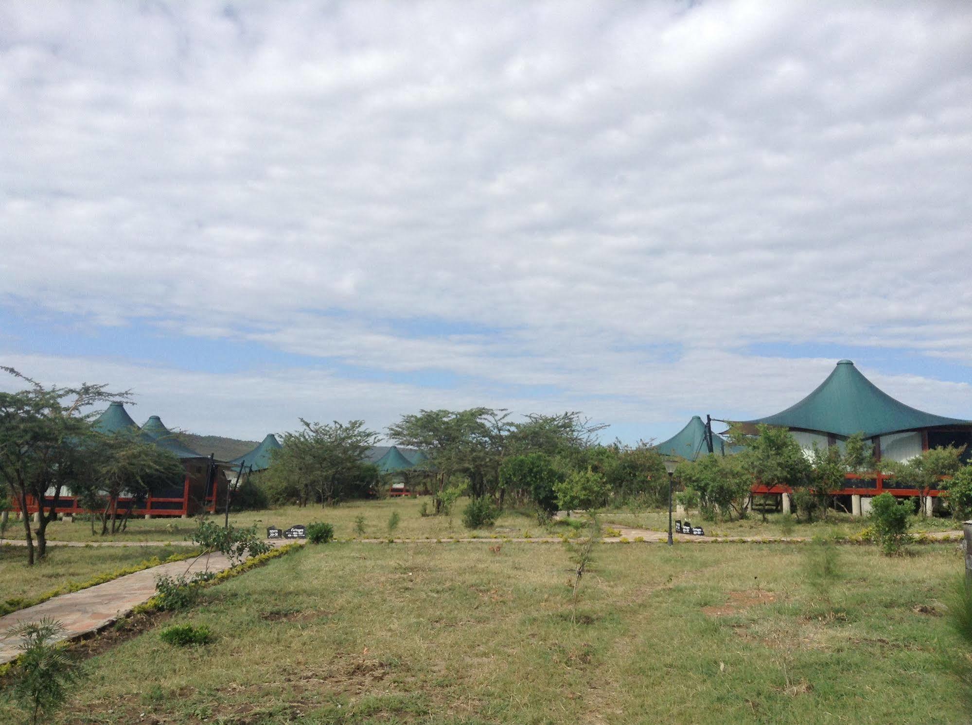 Aa Lodge Masai Mara Maasai Mara Exterior photo