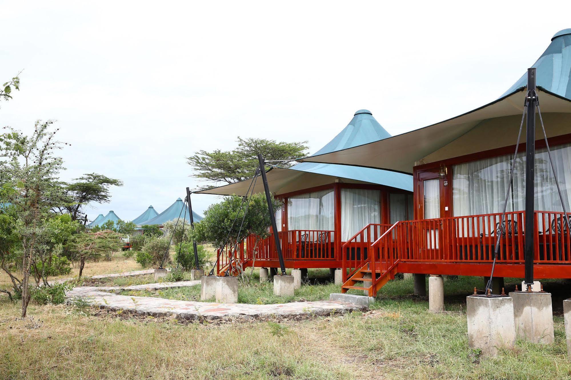 Aa Lodge Masai Mara Maasai Mara Exterior photo